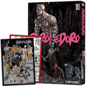 Prenumerata Dorohedoro #18-20