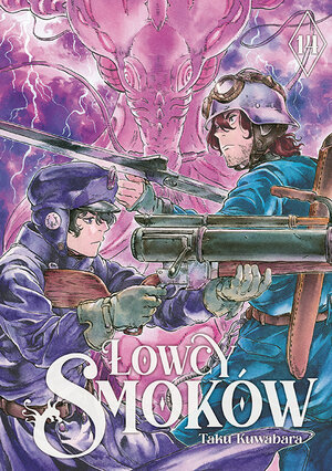 Łowcy smoków #14