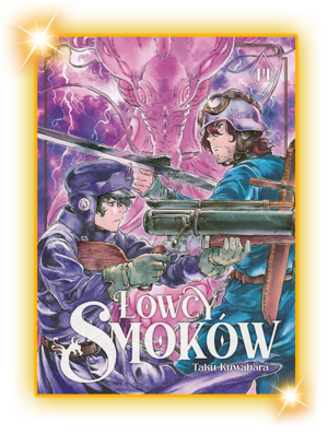 Łowcy smoków #14 EDYCJA SPECJALNA