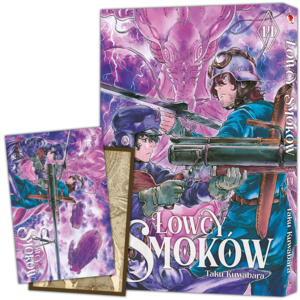 Prenumerata Łowcy smoków #14