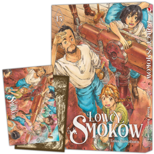 Prenumerata Łowcy smoków #15