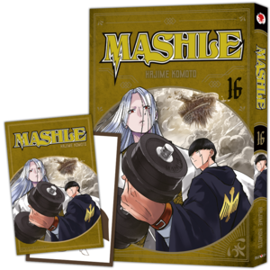 Prenumerata MASHLE #16