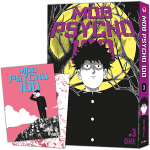 Prenumerata Mob Psycho 100 #03