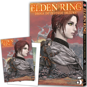 Prenumerata Elden Ring: Droga do Złotego Drzewa #05