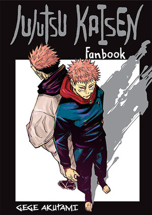 Jujutsu Kaisen - fanbook