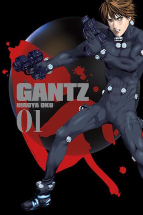 Gantz #01