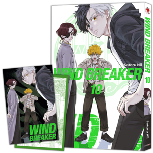 Prenumerata Wind Breaker #10