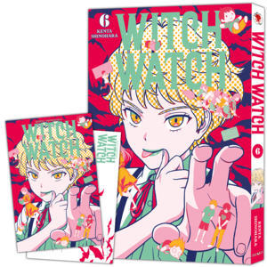 Prenumerata Witch Watch #06