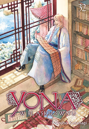 Yona w blasku świtu #32