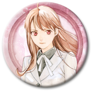 Przypinka Noragami - Hiyori