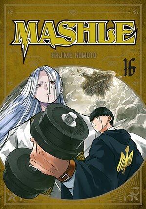 MASHLE #16