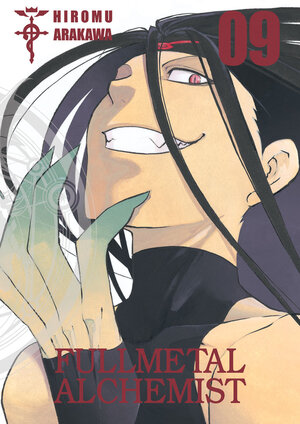 Fullmetal Alchemist DELUXE #09