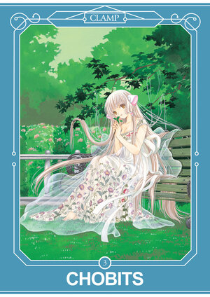 Chobits DELUXE #03