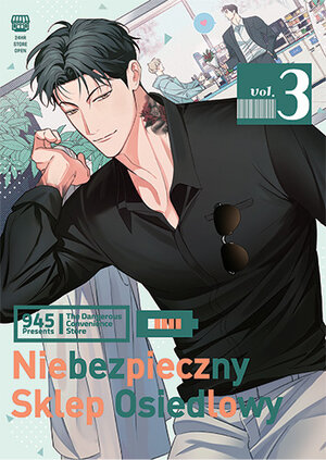 Niebezpieczny Sklep Osiedlowy #03