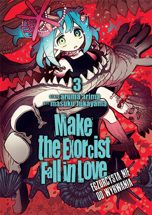 Make the Exorcist fall in love #03