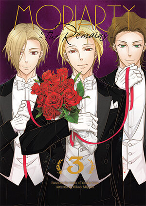 Moriarty: The Remains #03