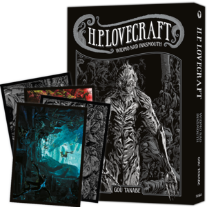 Prenumerata KOLEKCJA LOVECRAFTA: Widmo nad Innsmouth