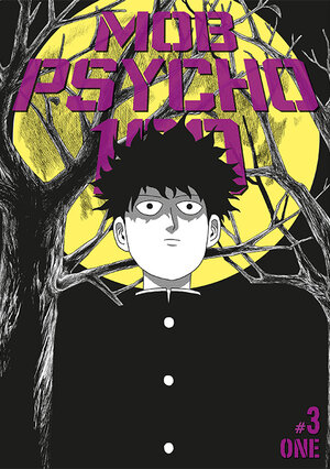 Mob Psycho 100 #03