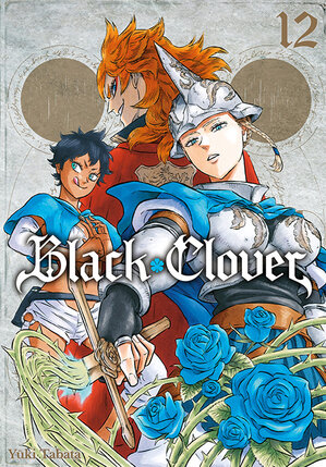Black Clover #12