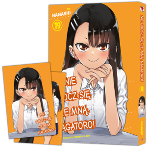 Prenumerata Nie drocz się ze mną, Nagatoro! #19