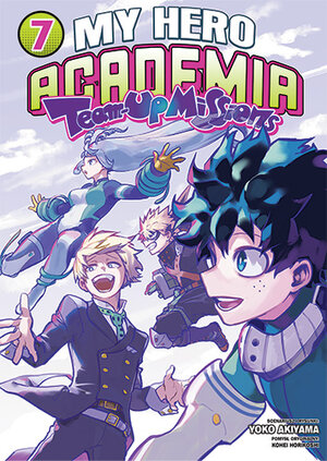 My Hero Academia - Team Up Missions #07