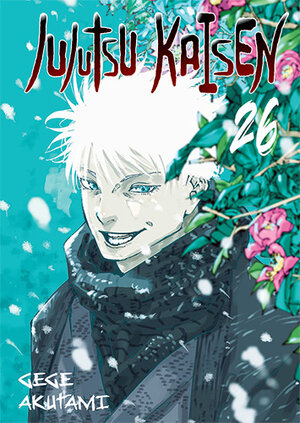 Jujutsu Kaisen #26