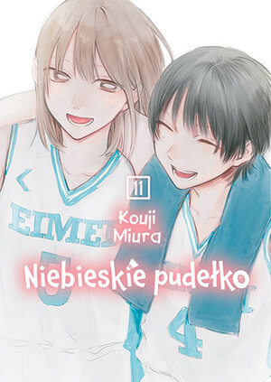 Niebieskie pudełko #11