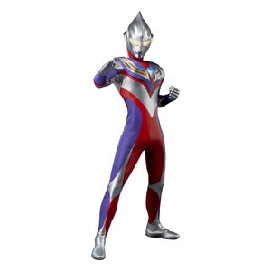 Preorder: Ultraman Tiga FigZero Action Figure 1/6 Ultraman Tiga Multi Type 32 cm