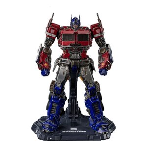 Preorder: Transformers: Bumblebee DLX Action Figure 1/6 Optimus Prime Cybertron Mode 28 cm *heo exclusive*