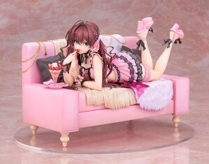 Preorder: The Idolmaster Cinderella Girls PVC Statue 1/7 Shiki Ichinose Dolce Puella Ver. 22 cm