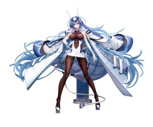 Preorder: Azur Lane PVC Statue 1/7 New Jersey 30 cm