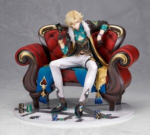 Preorder: Honkai: Star Rail PVC Statue 1/7 Aventurine 20 cm