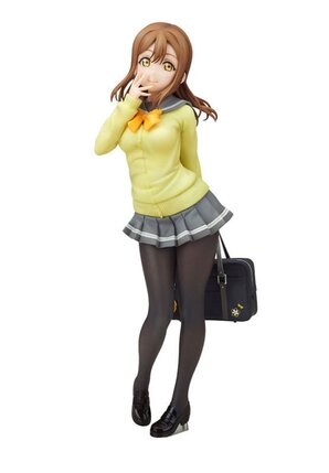 Preorder: Love Live! Sunshine! Statue 1/7 Hanamaru Kunikida Uniform Ver. 22 cm