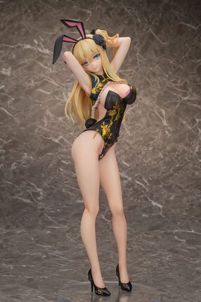 Preorder: Original Character PVC Statue 1/4 Jin-Lian Bunny Ver. Illustration by Tony 41 cm