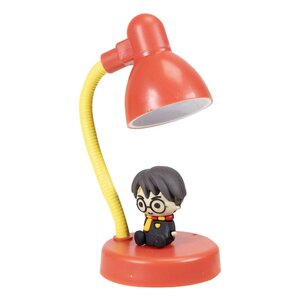 Preorder: Harry Potter Mini LED-Light with Figure 11 cm
