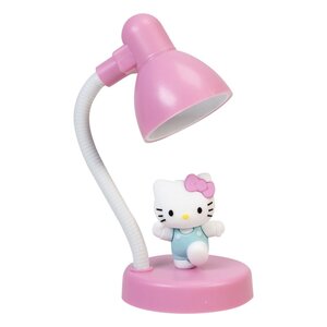 Preorder: Sanrio Mini LED-Light with Figure Hello Kitty Ver. 2 11 cm
