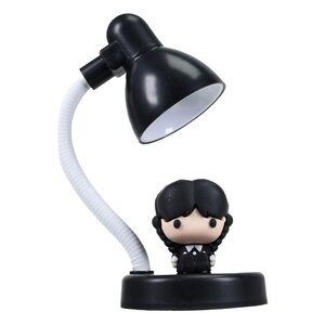 Preorder: Wednesday Mini LED-Light with Figure Ver. 2 11 cm