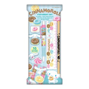 Preorder: Sanrio Stationery Set 6-Pack Cinnamoroll