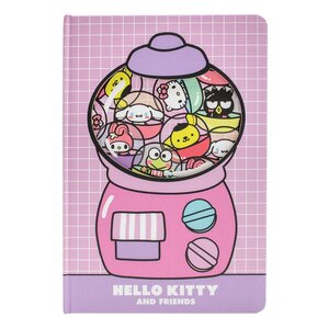 Preorder: Sanrio A5 Notebook Hello Kitty