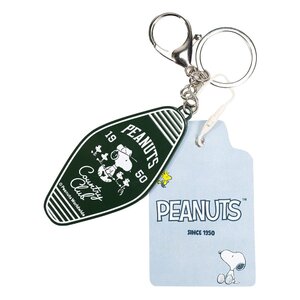 Preorder: Peanuts Keychain Snoopy Country Club