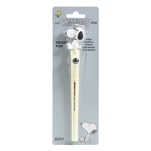 Preorder: Peanuts Fidget Pen Snoopy