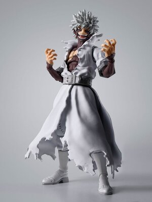 Preorder: My Hero Academia S.H. Figuarts Action Figure Dabi 16 cm