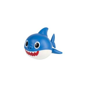 Preorder: Baby Shark Mini figure Daddy Shark 9 cm
