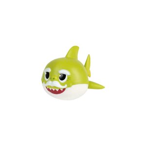 Preorder: Baby Shark Mini figure Grandpa Shark 9 cm