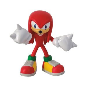 Preorder: Sonic the Hedgehog Mini figure Knuckles 8 cm