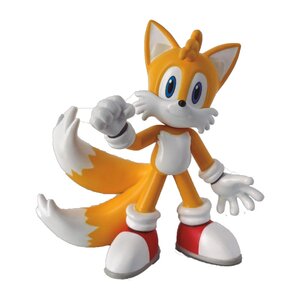 Preorder: Sonic the Hedgehog Mini figure Tails 7 cm