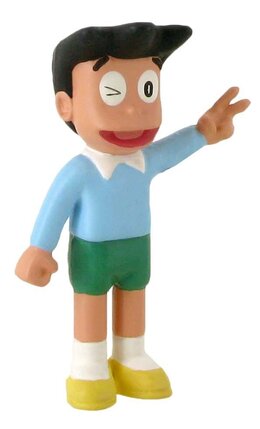 Preorder: Doraemon Mini figure Suneo 7 cm