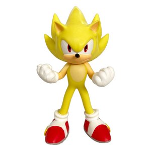 Preorder: Sonic the Hedgehog Mini figure Super Sonic 9 cm