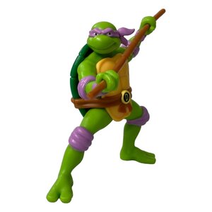 Preorder: Teenage Mutant Ninja Turtles Ninja Retro mini figure Donatello 9 cm