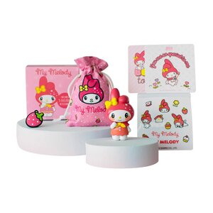 Preorder: Hello Kitty and Friends Mini figure My Melody 6 cm